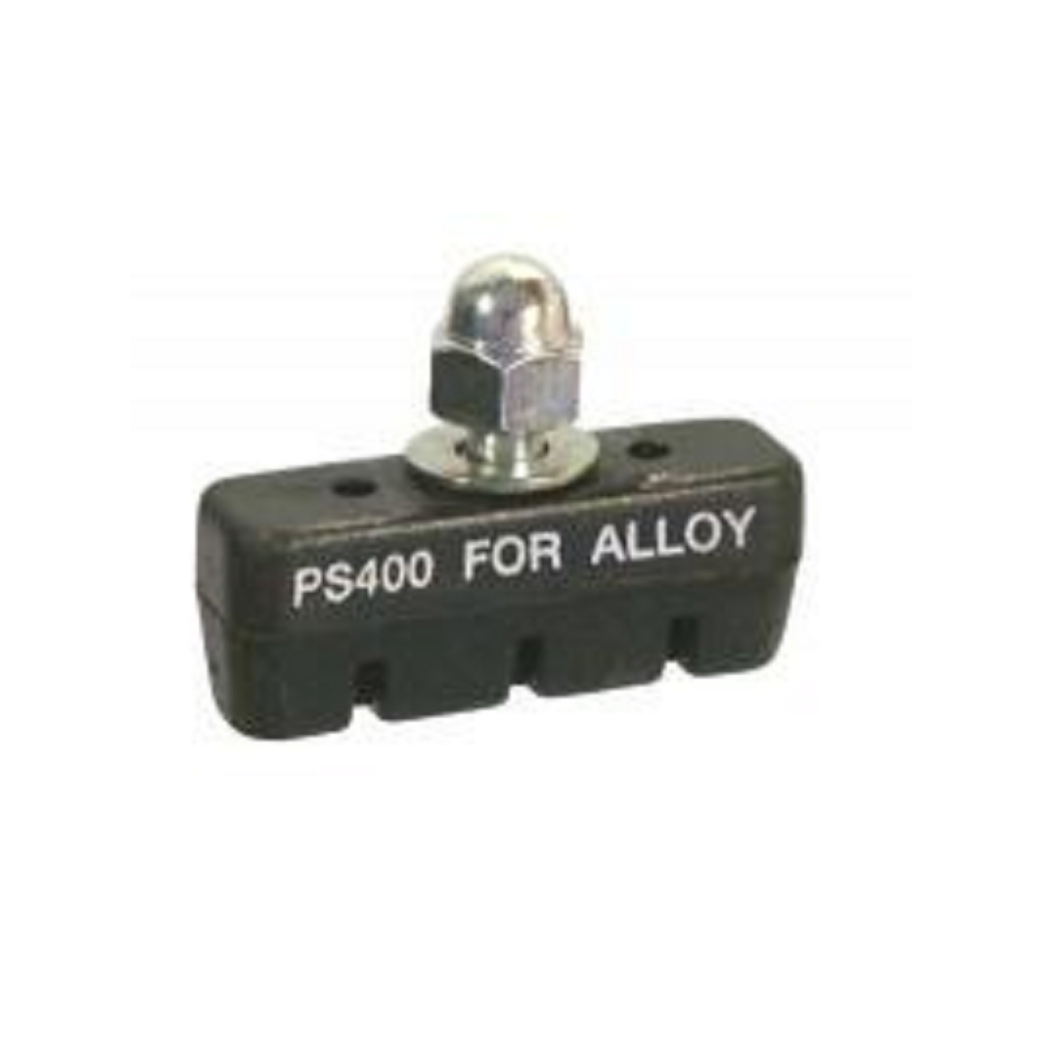 Saccon Brake Totas PS400B2C-55. Por par. Adecuado para el borde de aluminio