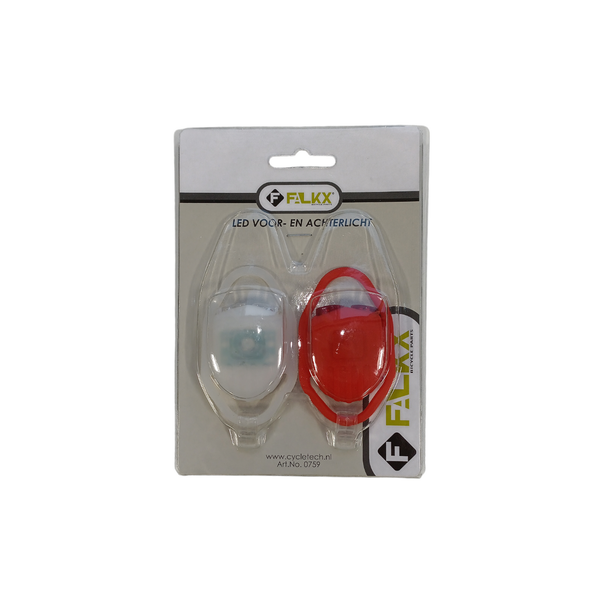 Falkx Falkx LED Lighting Frosch, inkl. Batterien (Hanging -Paket).