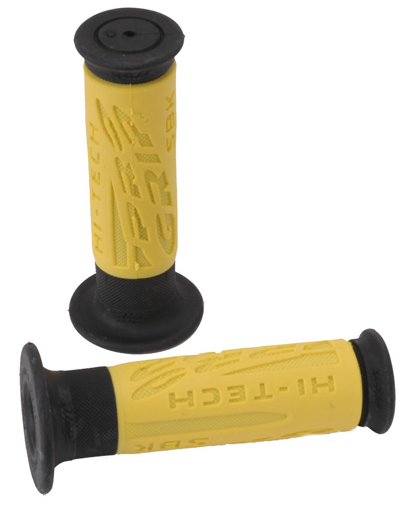 Progrip Handles 719 Black Yellow