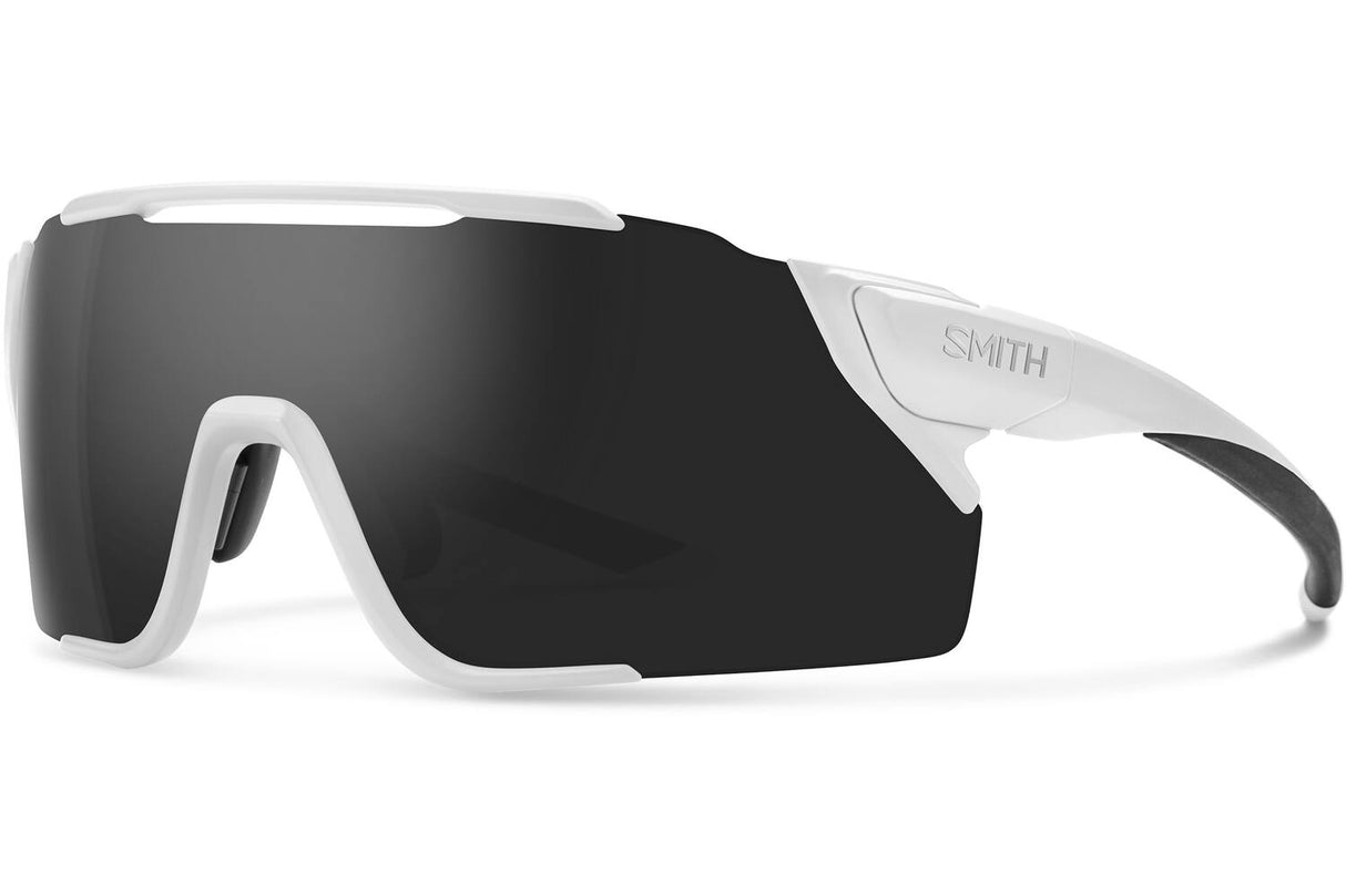 Smith Attack Mag Glasses Mtb Matte White Chromapop Black