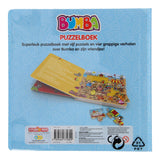 Bumba Puzzle Book med sjove historier