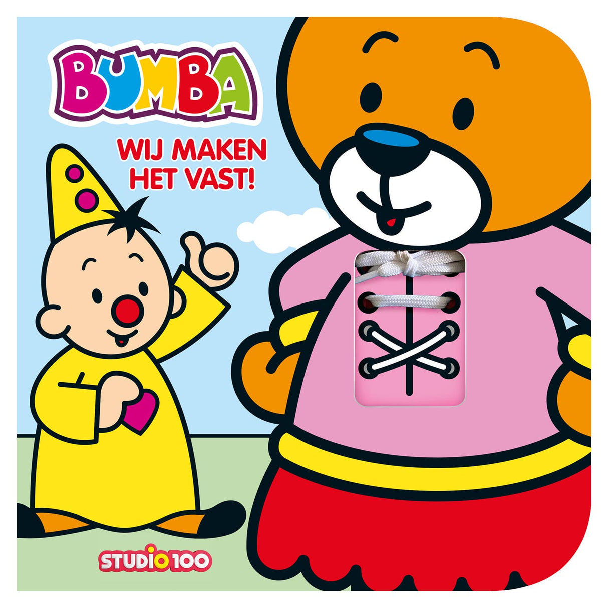 Bumba Multi Activity Book - Vi finder den!