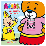 Bumba Multi Activity Book - Vi finder den!