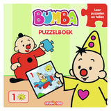 Bumba Puzzle Book