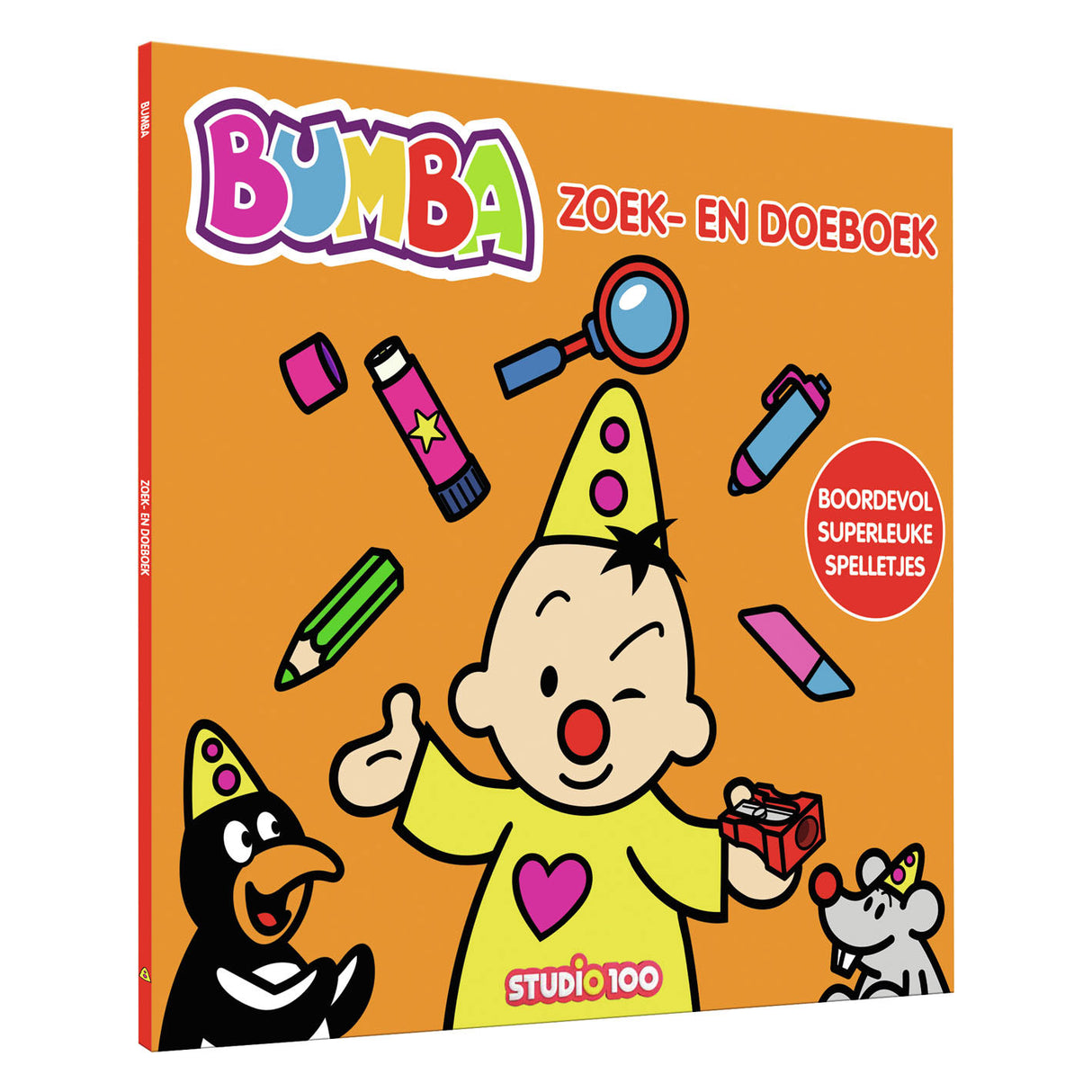 Bumba Search og Doeboek