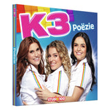 K3 Poetry Album - En ny begyndelse