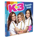 K3 Puzzle Book - En ny begyndelse