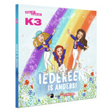 K3 Reading Book - Alle er forskjellige!