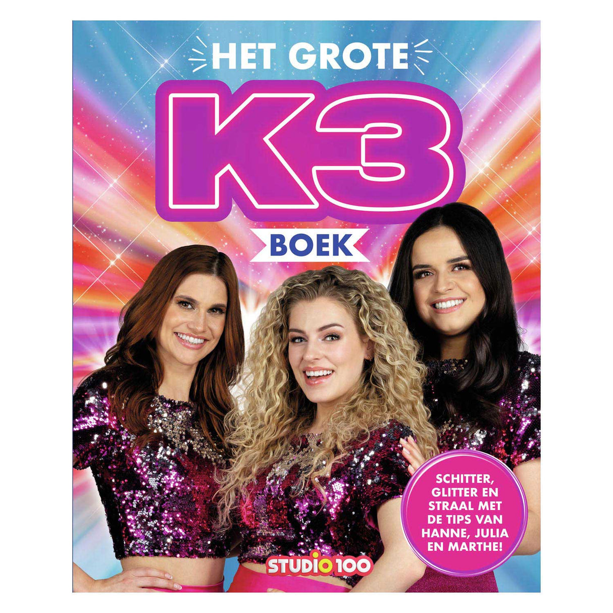 Den store K3 -bog