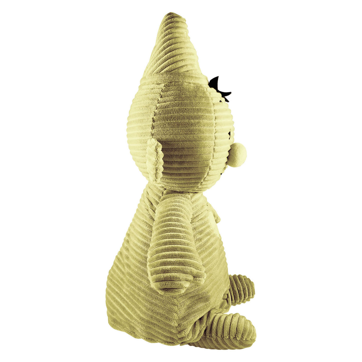 Studio 100 Cuddly Porduroy Amarillo, 35 cm