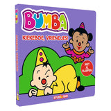 Bumba Papboard Book - Kiekeboe, venner!