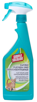 Einfache Lösung Fleckengeruch Fleckentferner Katze - Tormino de