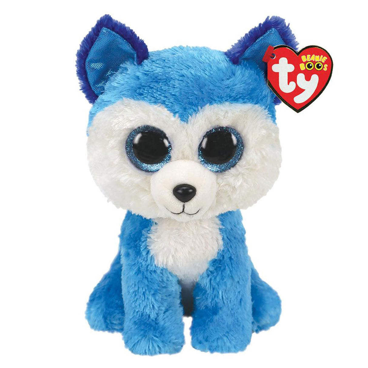 Ty Beanie Buddy Prince Husky, 24 cm