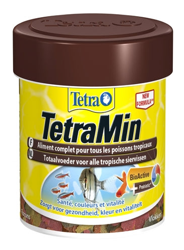 Tetra tétramin bio actif vlokken