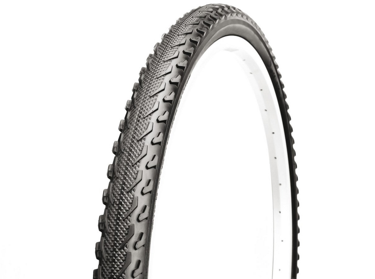 Deli tire voorvorkdeli 26x1.90 atb slick 50-559 zwart