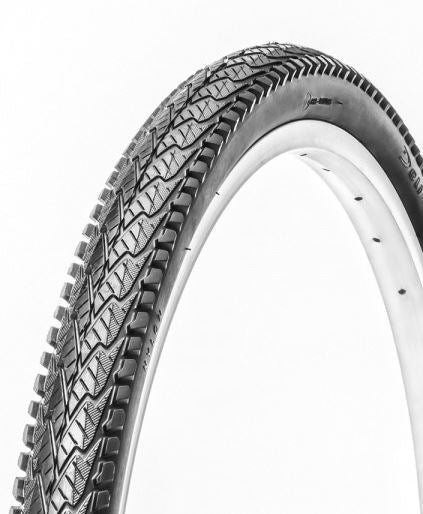 Deli Tire Forkdeli 26x1,95 50-559 Sort