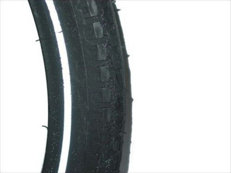 Deli Tire Voorborkeli 18x1,75 47-335 Črna