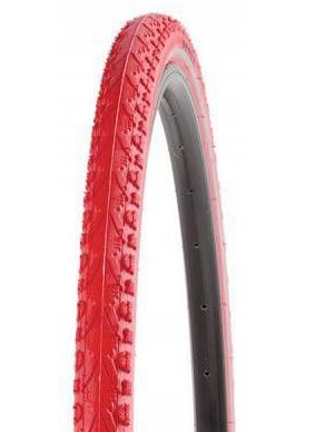 Front forkms 28x1.50 40-622 Red