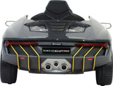 Lamborghini Centtenario groer Elektresch Auto mat Remote Control 12 Volt