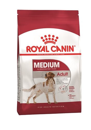 Royal Canin canin moyen adulte