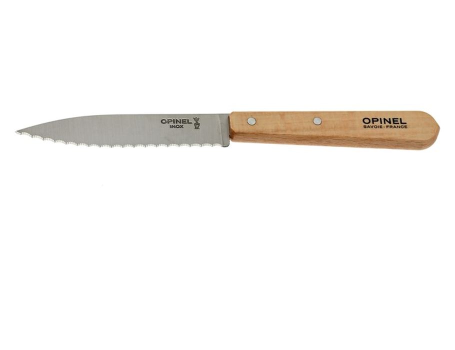 Opinel Vegetable kitchen knife no.113