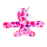 LG-Imports Klapbrarmband Pluche Unicorn