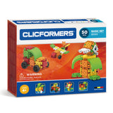 Clicformers Basisset, 50dlg.