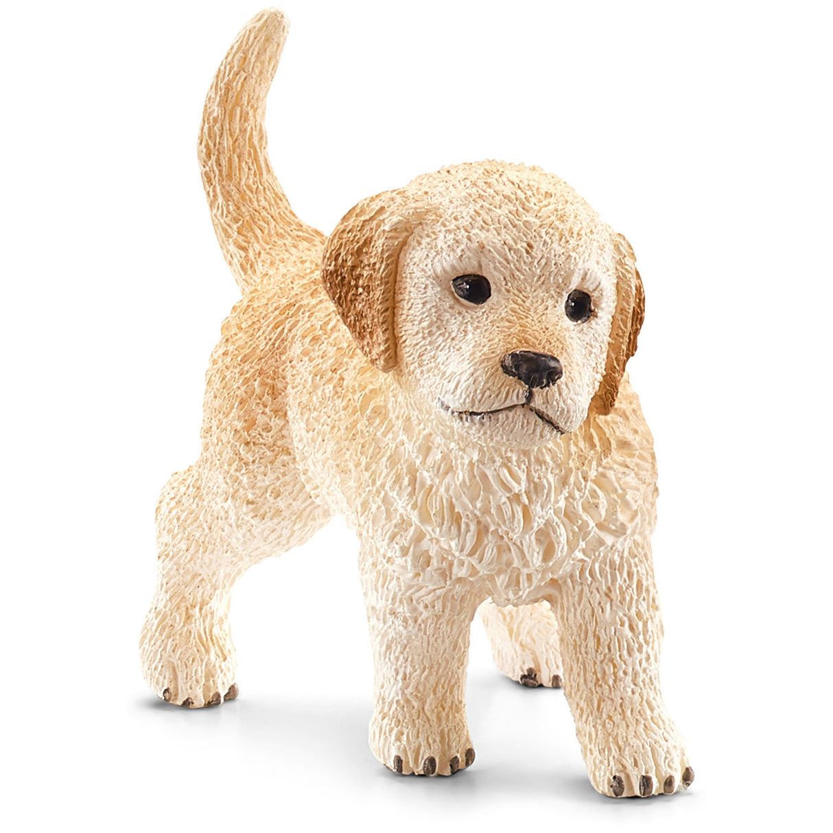 Schleich Farm World Young Golden Retriever 16396