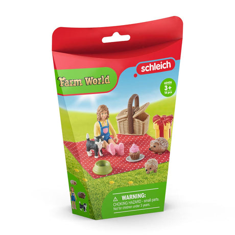 Schleich Farm World Birthday Picnic 42426