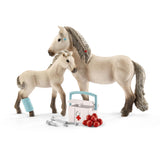 Schleich Horse Club Rescue Set Horse Club 42430