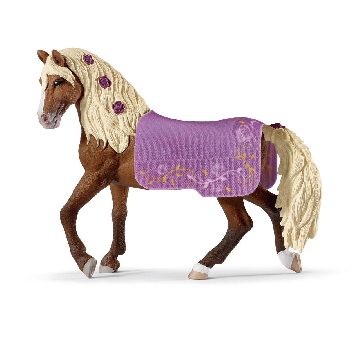 Schleich Horse Club Paso Fine Hengst Horse Show 42468