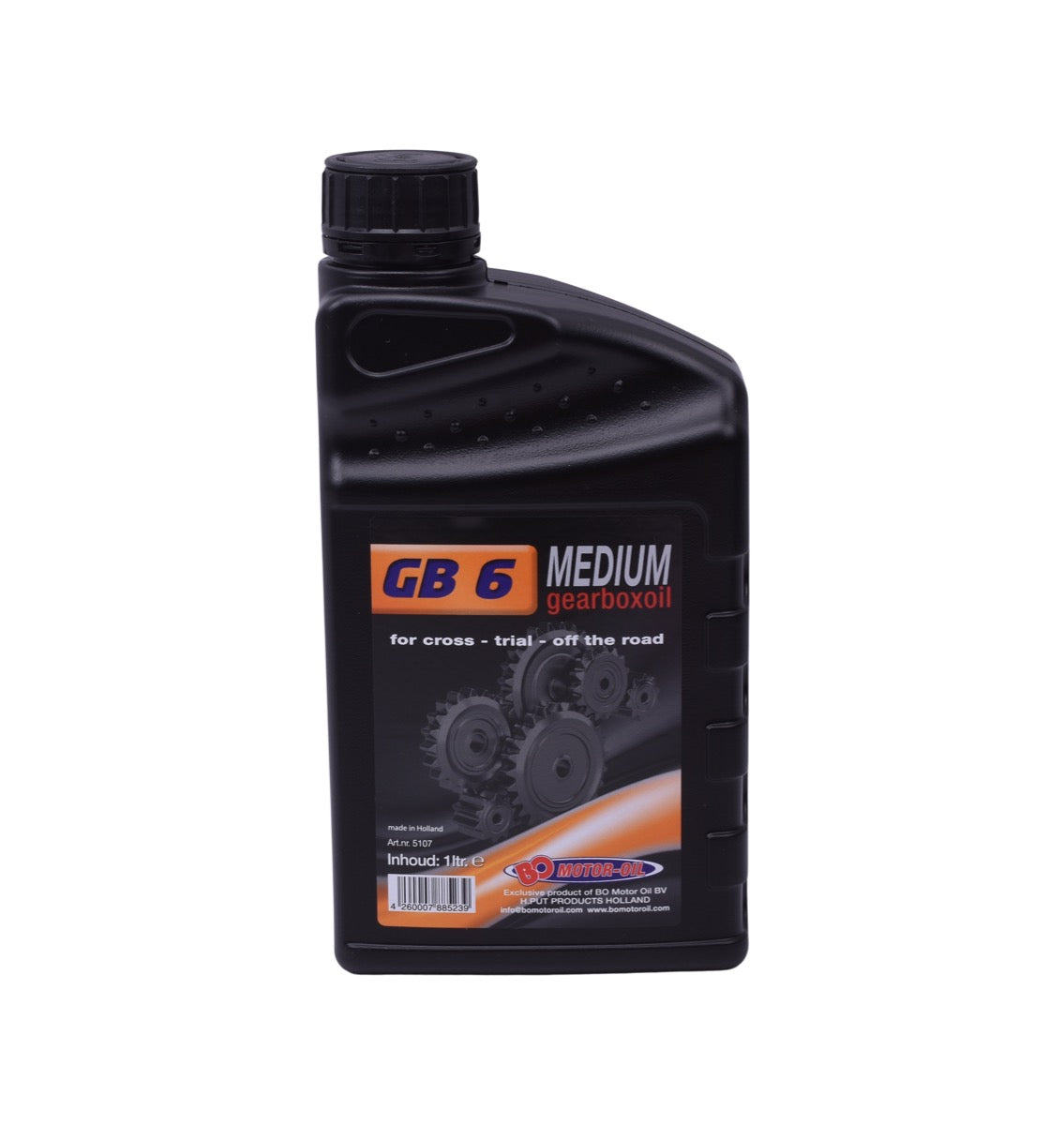 Oil de transmission d'huile de moteur BO Bo GB6 Boîte à vitesses (1L)