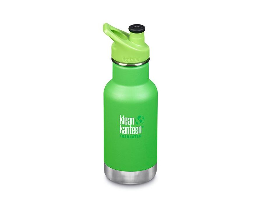 Klean Kanteen en acier inoxydable Thermosfless Kid 355 ml Lézard Tail