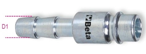 Beta 1916r Shortcut Schlangenverbindung TAPS 6 mm