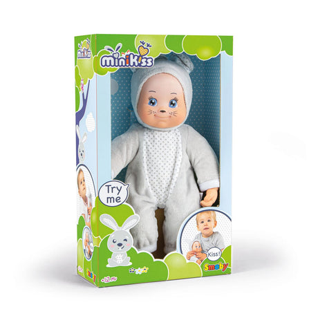 Smoby Minikiss Babypop Rabbit