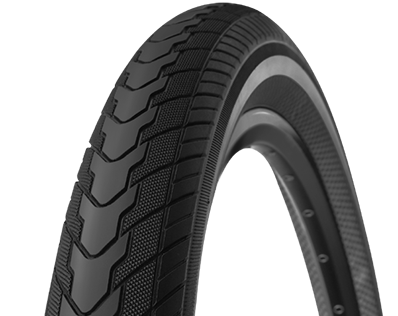 Duro Besv Easy Ride Tire 20X1.95 50-406 Black Reflection