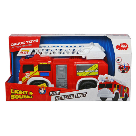 Dickie Fire Truck