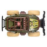 Dickie RC Desert Commander Storable coche almacenable