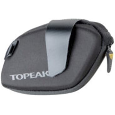 Topeak Saddle Bag DynawEdge Micro - Black - Rower Accessory - UNISEX - 0,35L