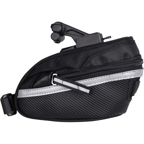 Topeak Sattle Bag Wedge Pack II S, 0,8 l, schwarz