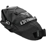 Topeak Sedla Bag Backloader 6l - črna - vodoodporna - kolesarska dodatna oprema