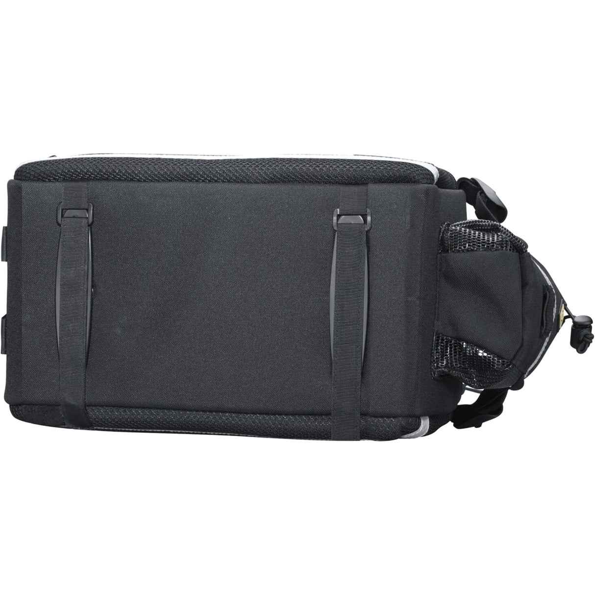 Topeak Dragertas MTS PUNKTBAG DXP Sort, 22,6L, velcro, vandafvisende, flaskeholder