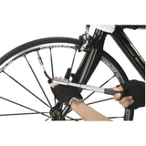 Topeak Minipomp Hybrid Rocket Black