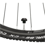 Topeak Minipomp Hybrid Rocket Black