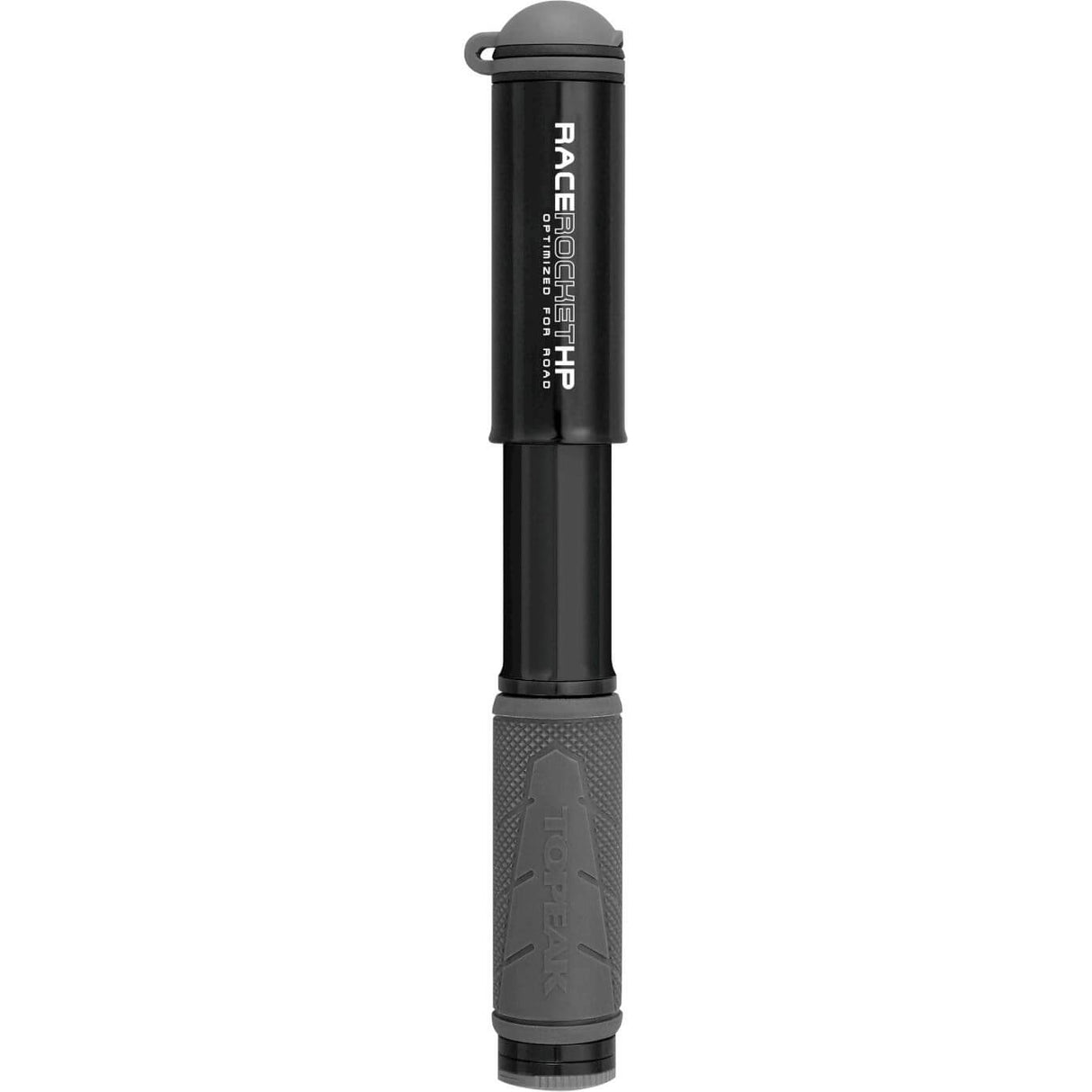 Topeak Minippup Race Rocket All Black Black Black