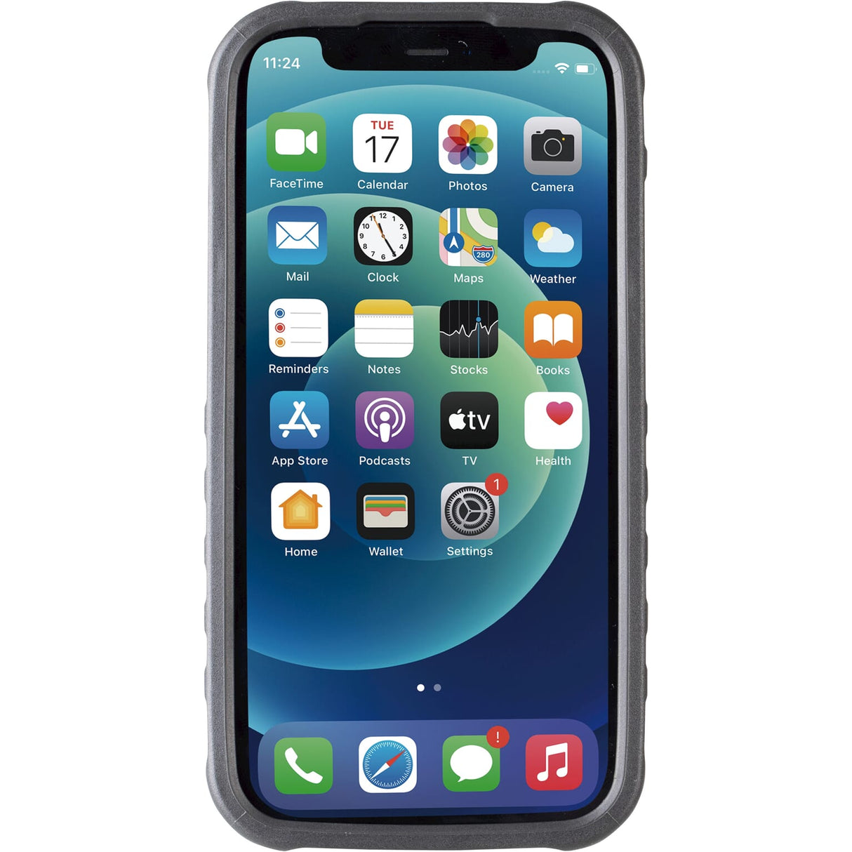 TOPEAK RIDECASE IPhone 11 Max ZW GRS CPL