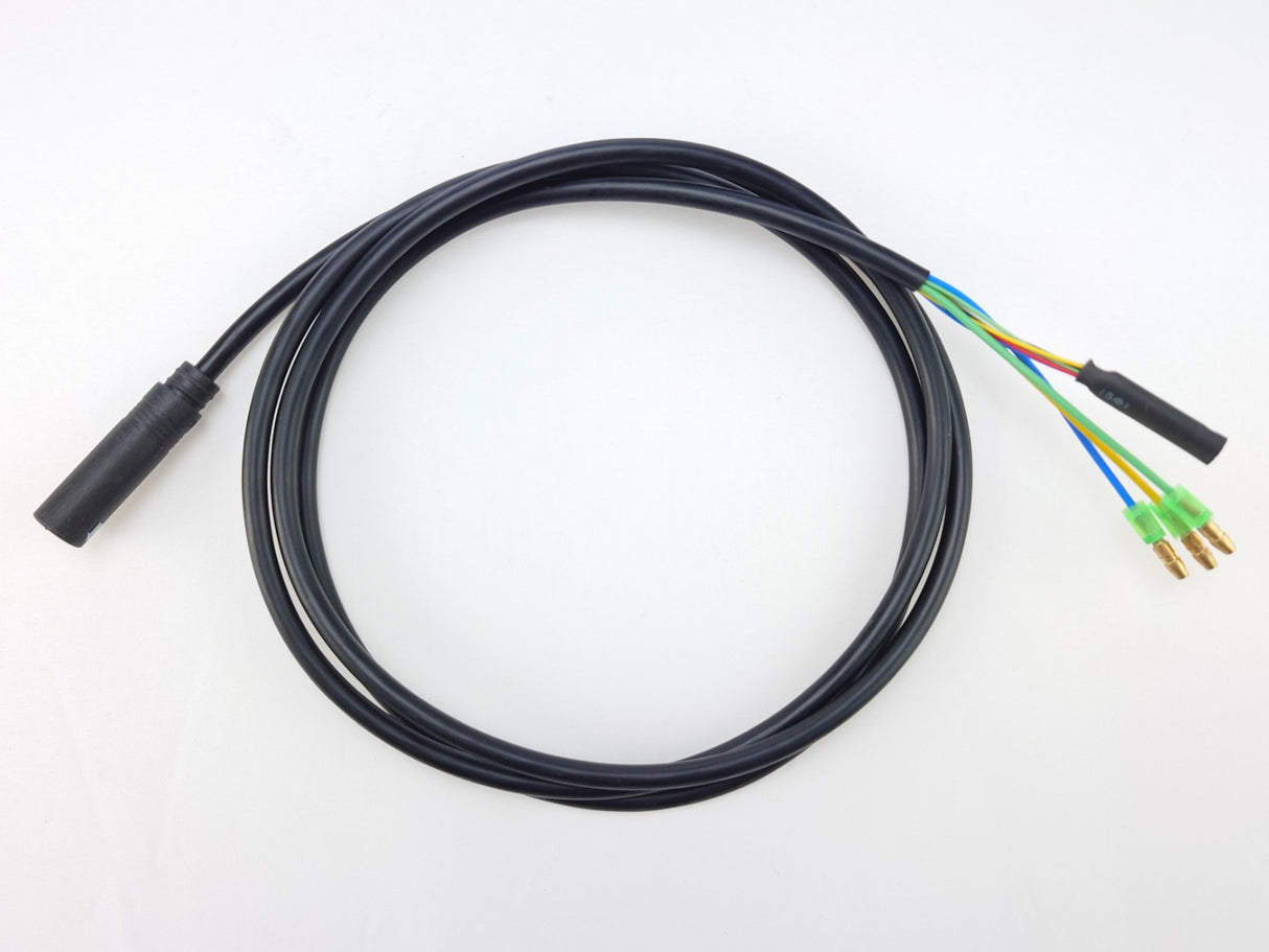 Bafang cable harness for Bafang engine complete