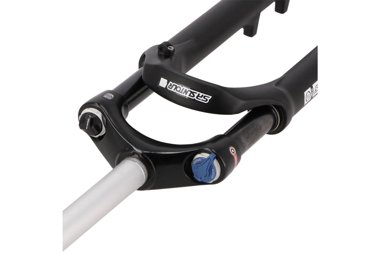 Srsuntour suntour xcr-air gaffel 24 lo 63mm svart