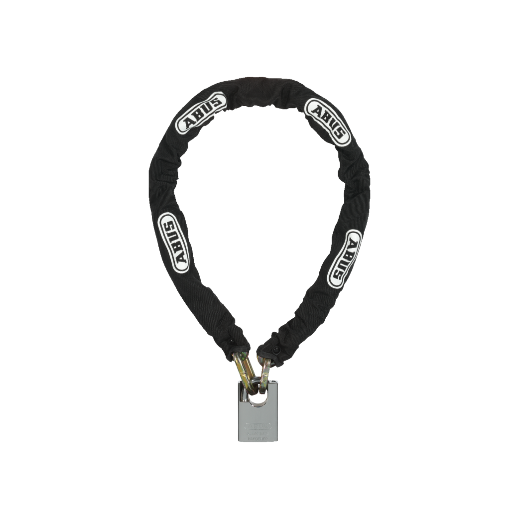 Abus Slot 34CS 55 10KS110 Necklace and padlock Art ***. Security Level 13