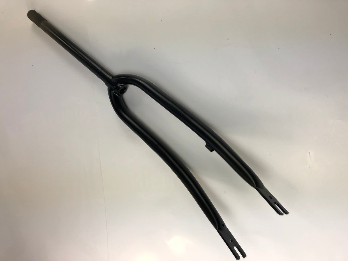 Algi Fork Nostalgia Matte Black